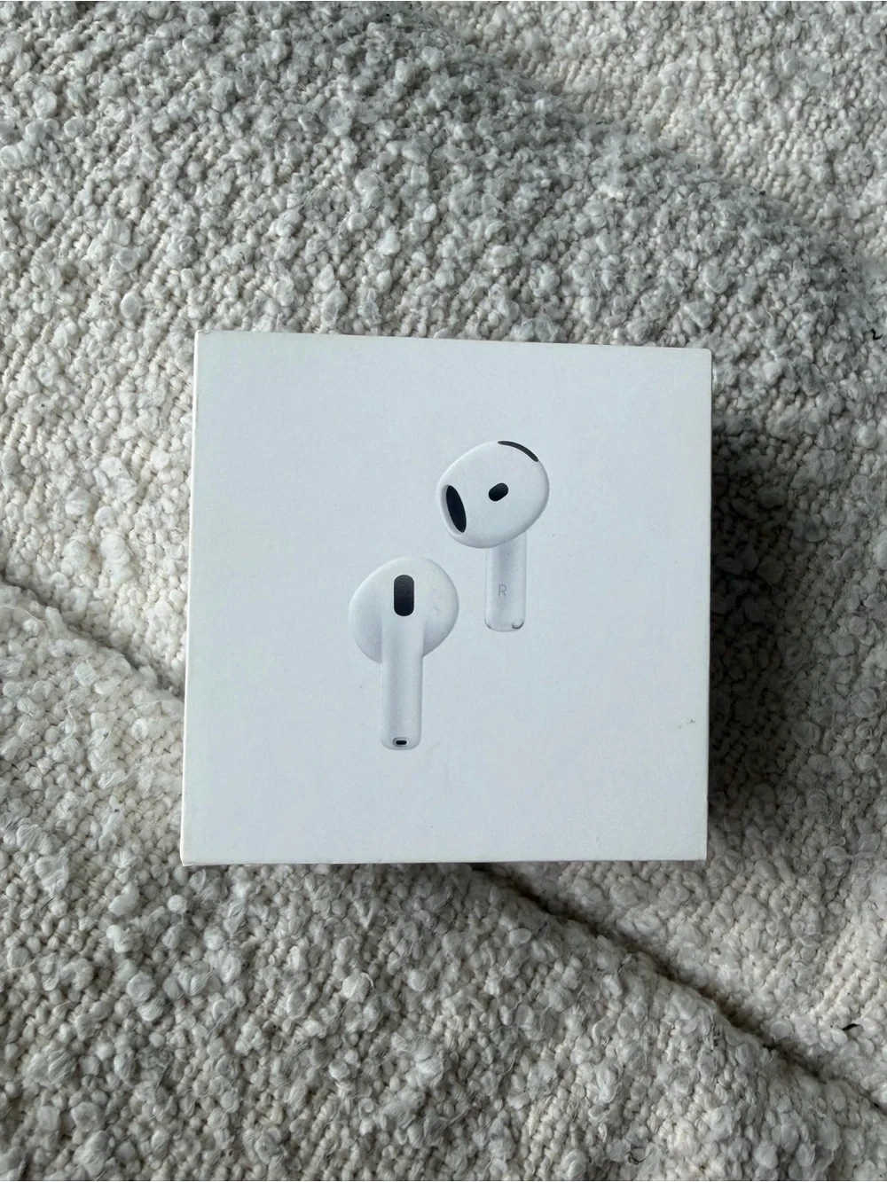 NEW Apple AirPods 4 with Active Noise Cancellation ANC Model MXP93LL/A